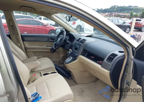 2008 Honda Cr-V Lx из США, поврежденный, VIN 3CZRE38318G710003